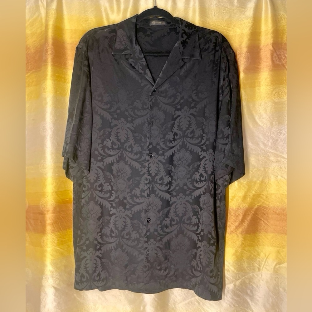 Versace Bowling Shirt